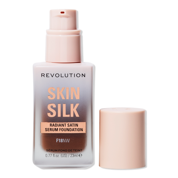 Revolution Beauty Skin Silk Serum Foundation #1