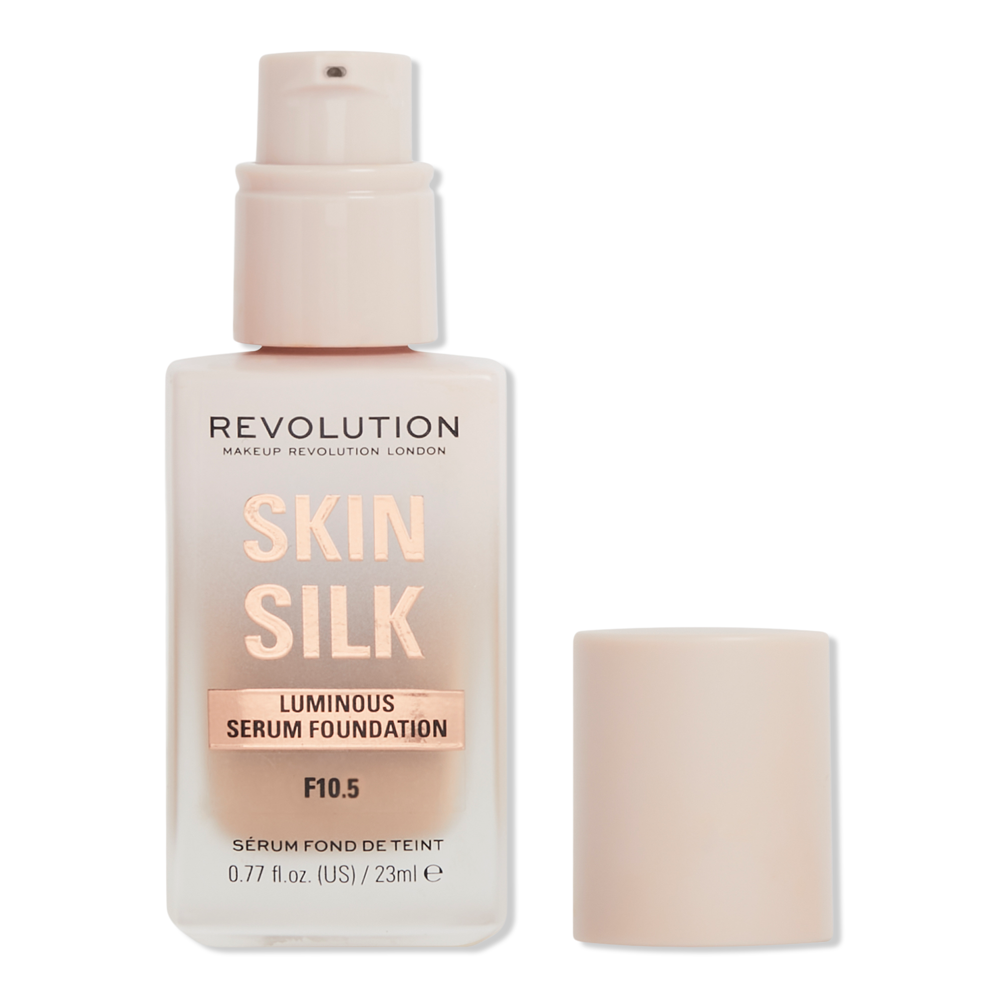 Revolution Beauty Skin Silk Serum Foundation #1