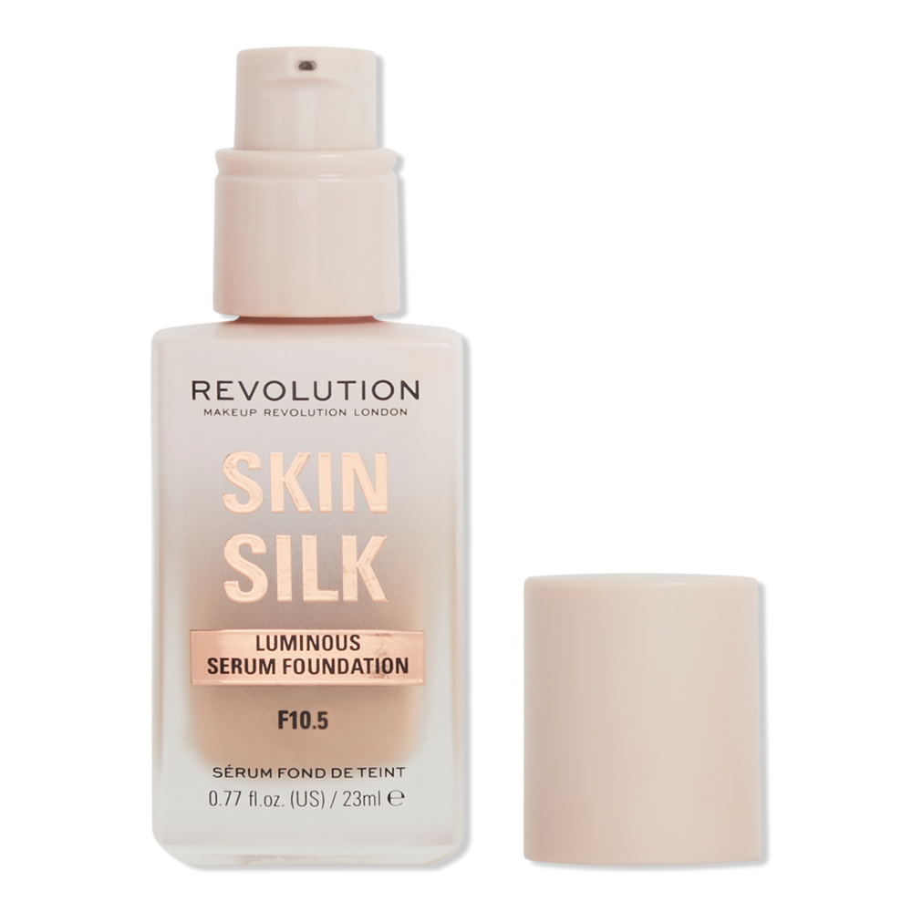 Revolution Beauty Skin Silk Serum Foundation - F10.5