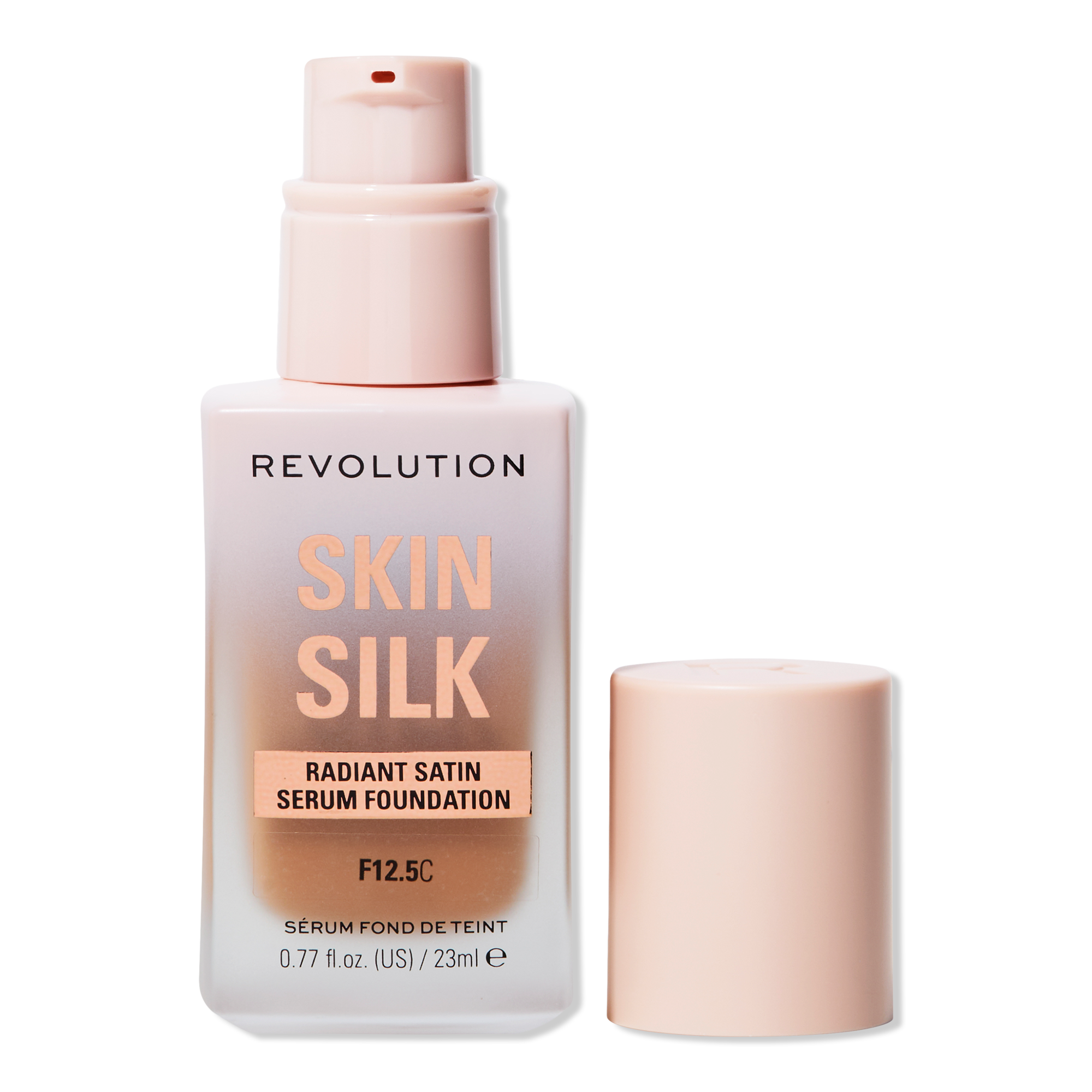 Revolution Beauty Skin Silk Serum Foundation #1