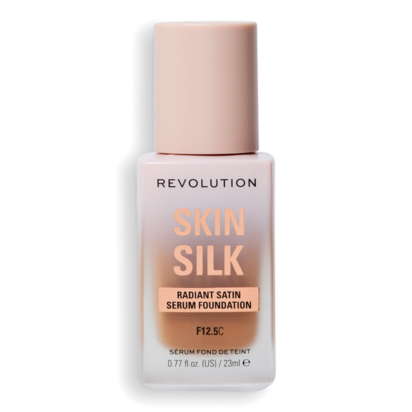 Revolution Beauty Skin Silk Serum Foundation #3