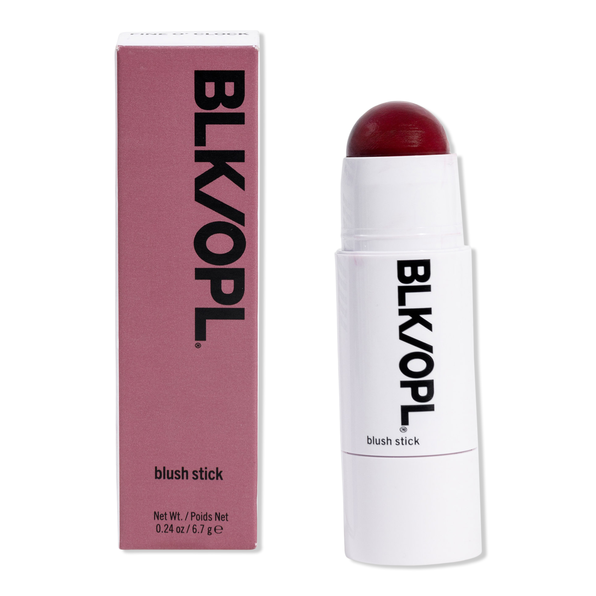 BLK/OPL Colorsplurge Blush Stick #1