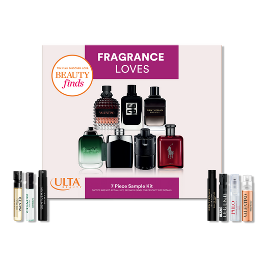 Ulta men's cologne outlet sampler