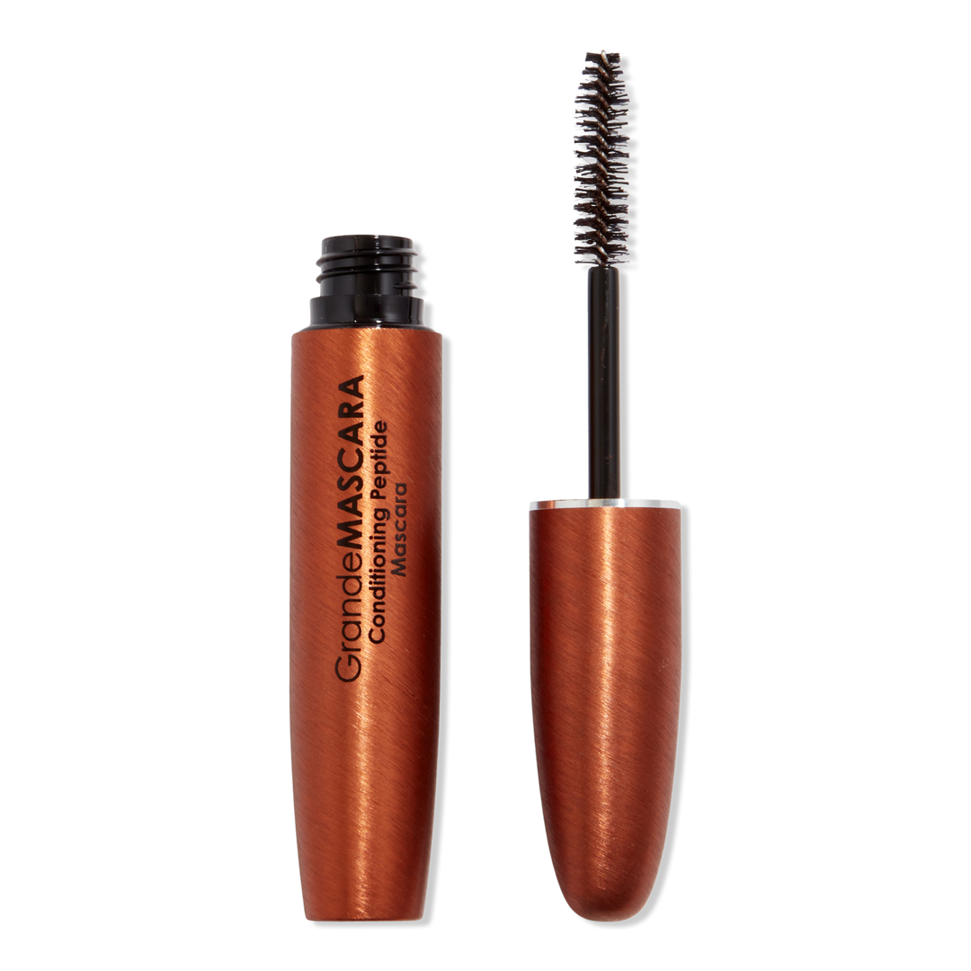 Grande Cosmetics - Brown GrandeMASCARA Conditioning Peptide Mascara ...