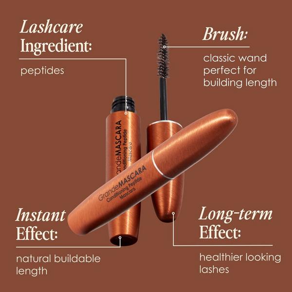 Grande Cosmetics GrandeMASCARA Conditioning Peptide Mascara #5