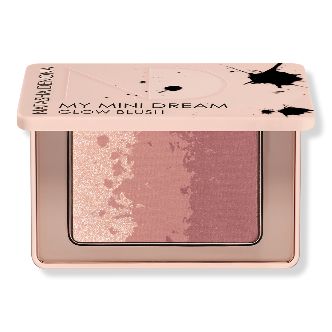 NATASHA DENONA My Mini Dream Glow Blush #1