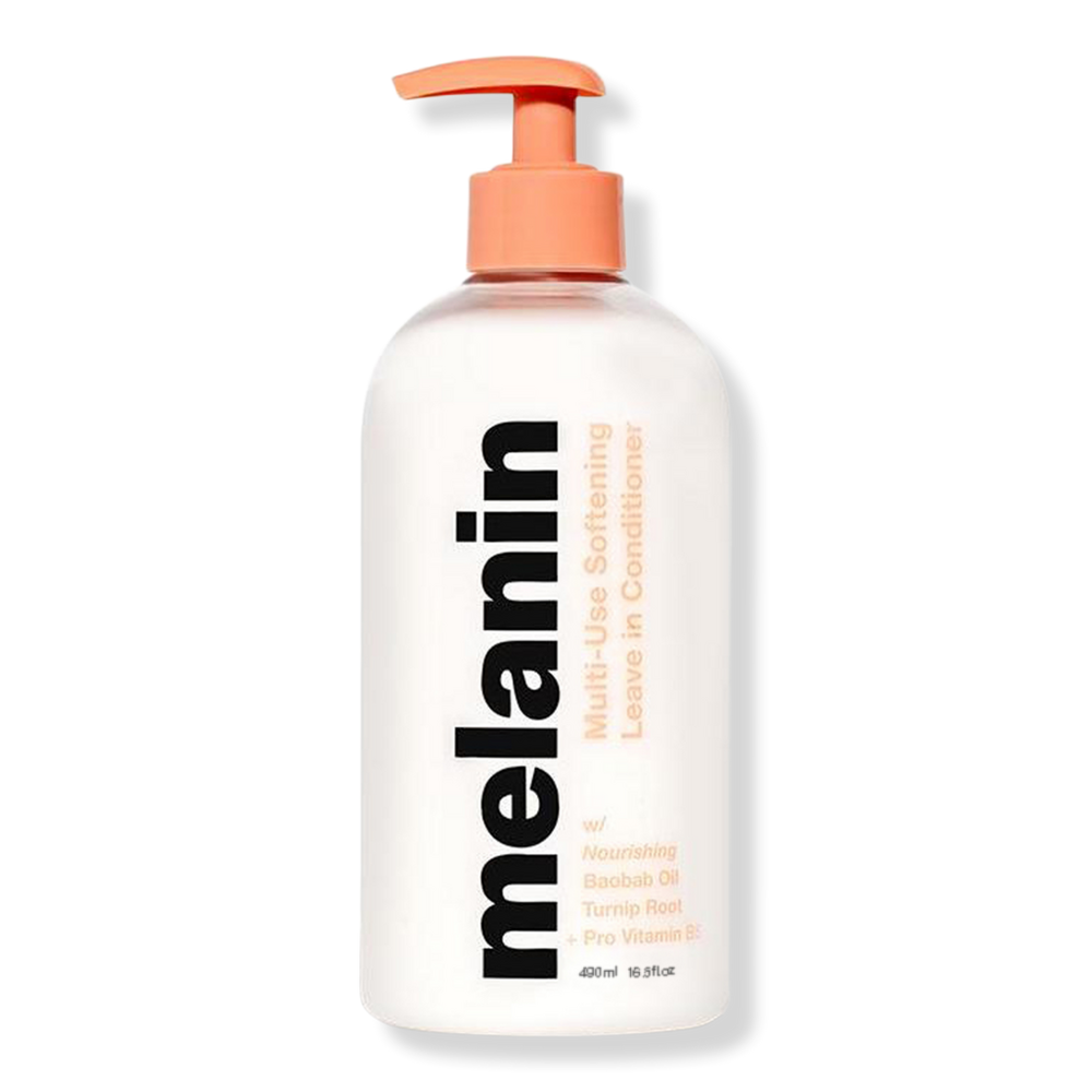 Melanin Haircare Multi-Use Softening Leave In Conditioner