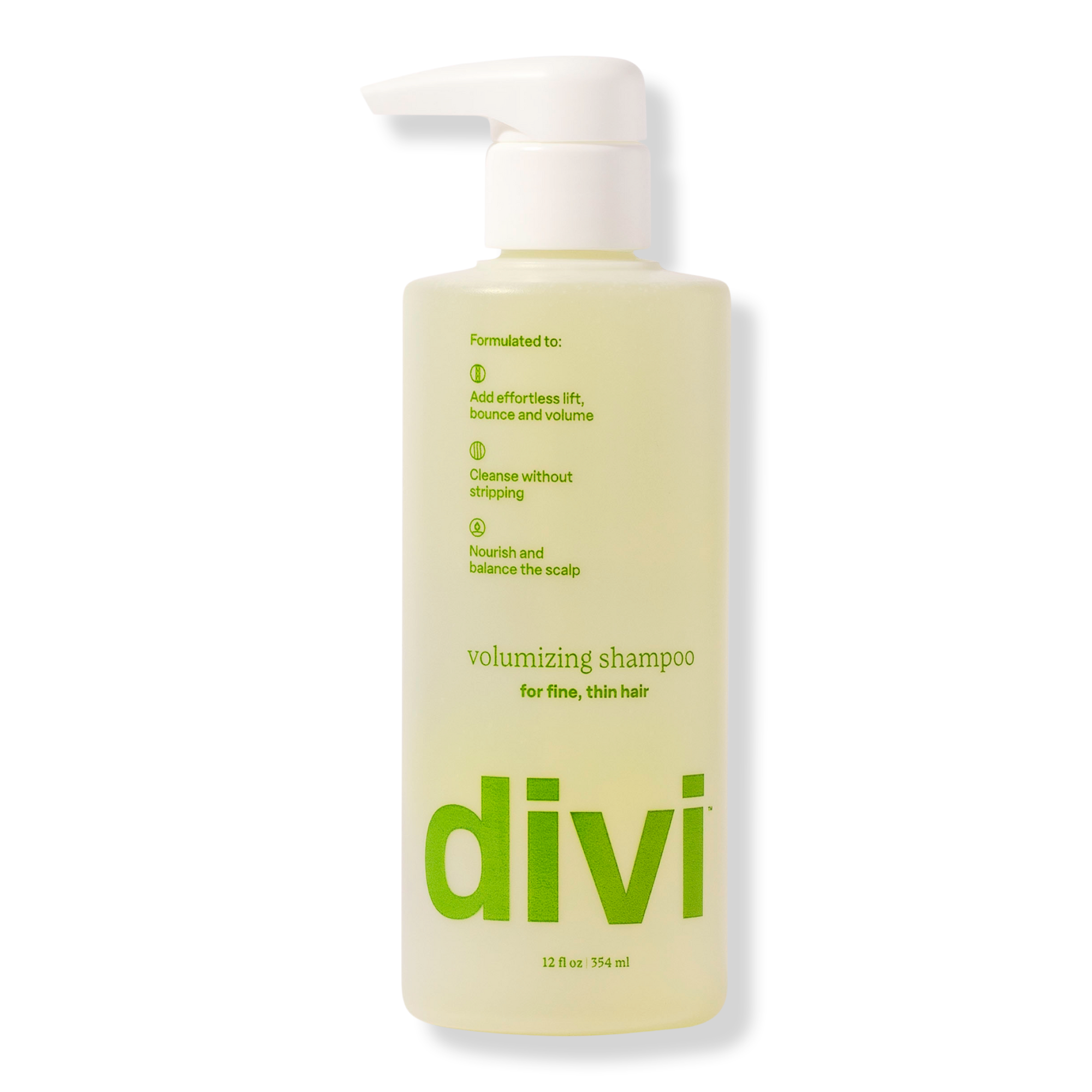 Divi Volumizing Shampoo #1