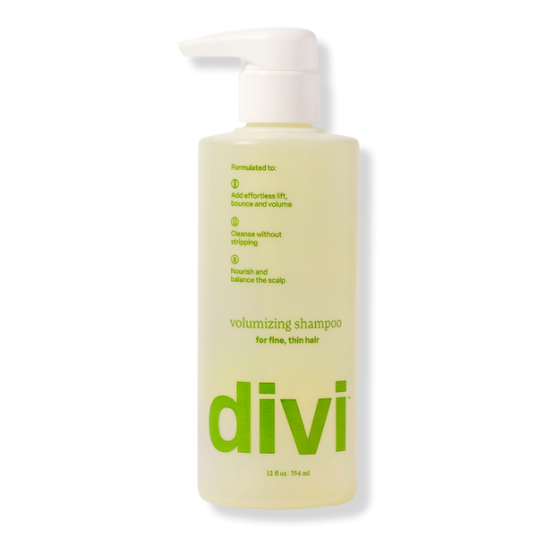 Divi Volumizing Shampoo #1