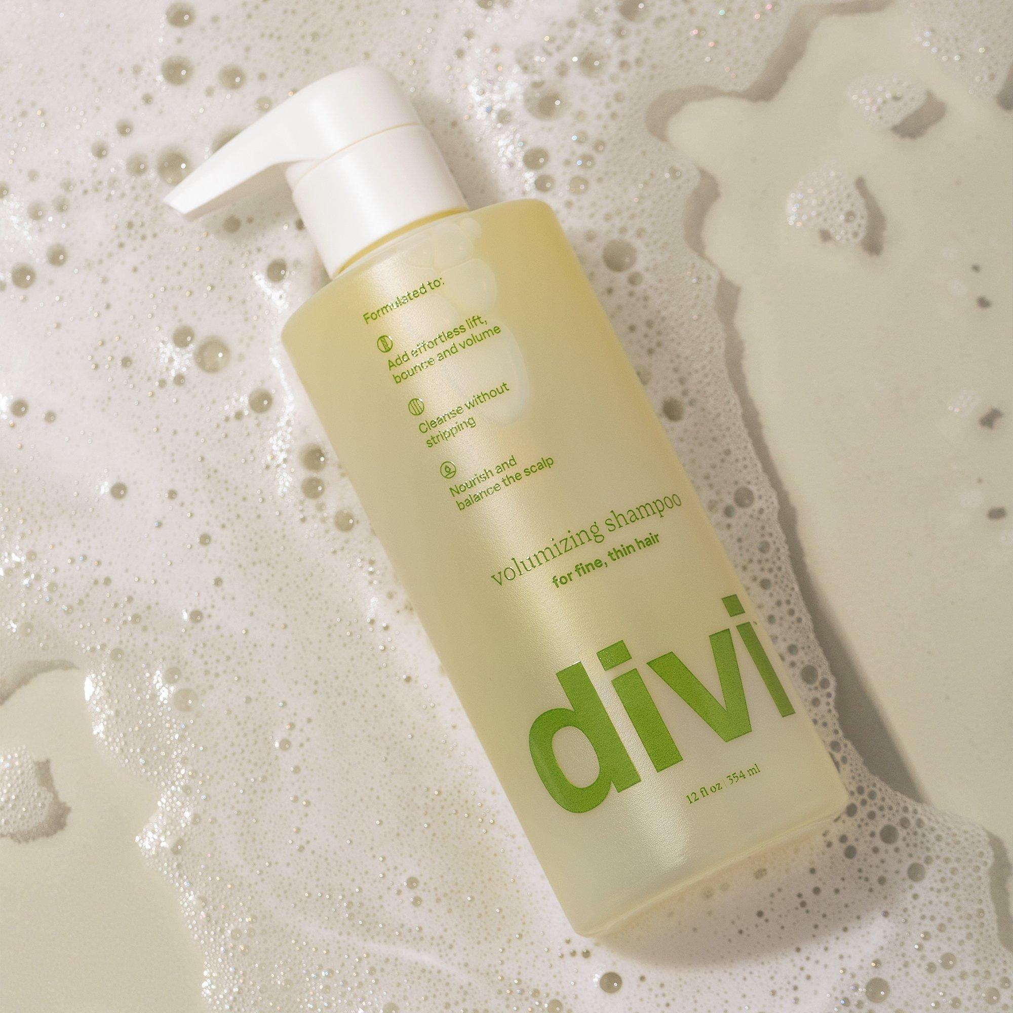 Shampoo - Divi