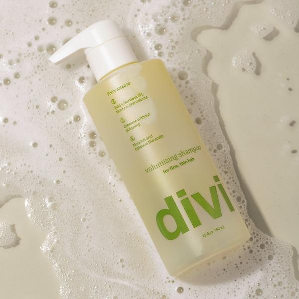 Divi Volumizing Shampoo #3