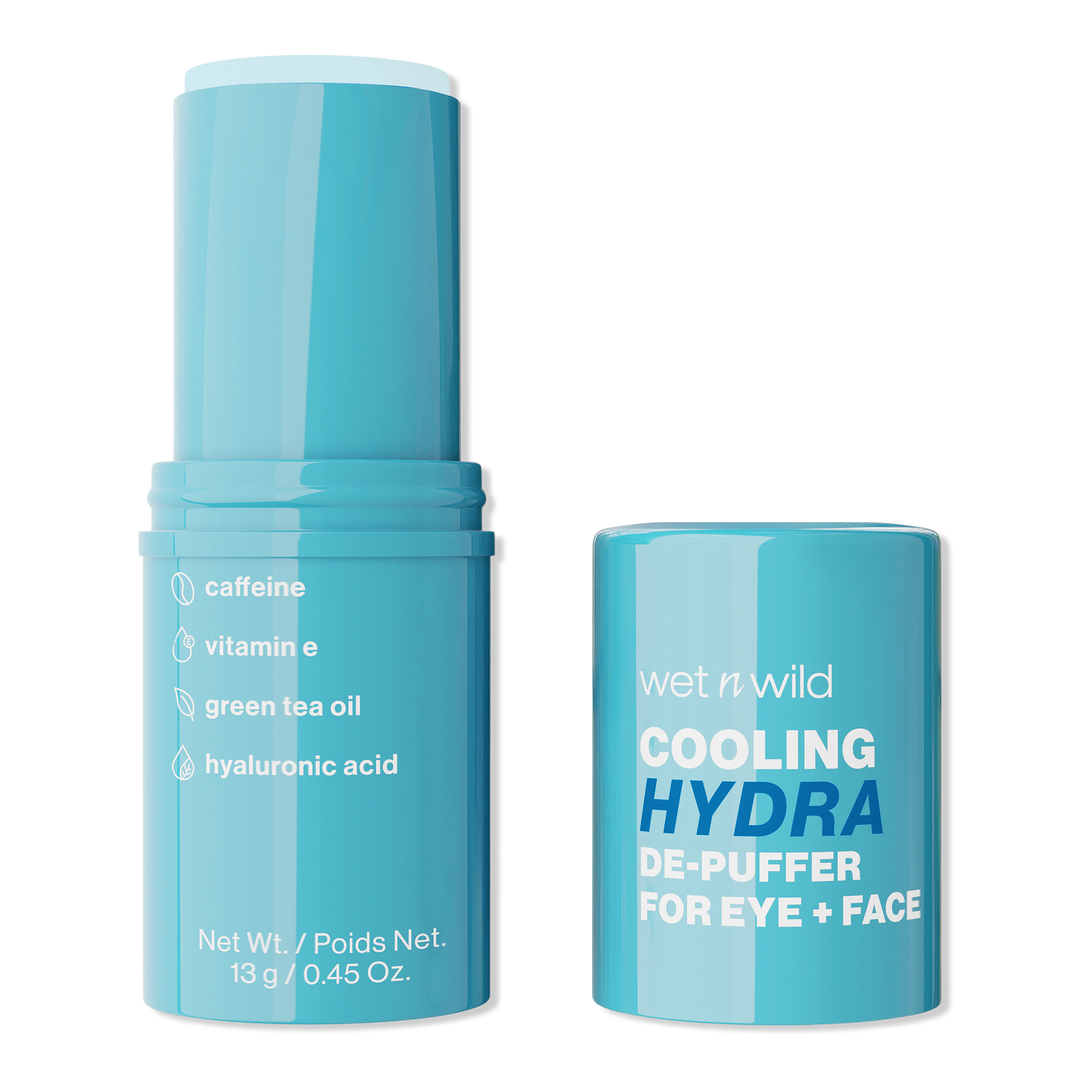 Wet n Wild Cooling Hydra De-Puffer Stick For Eyes & Face #1