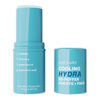 Wet n Wild Cooling Hydra De-Puffer Stick For Eyes & Face