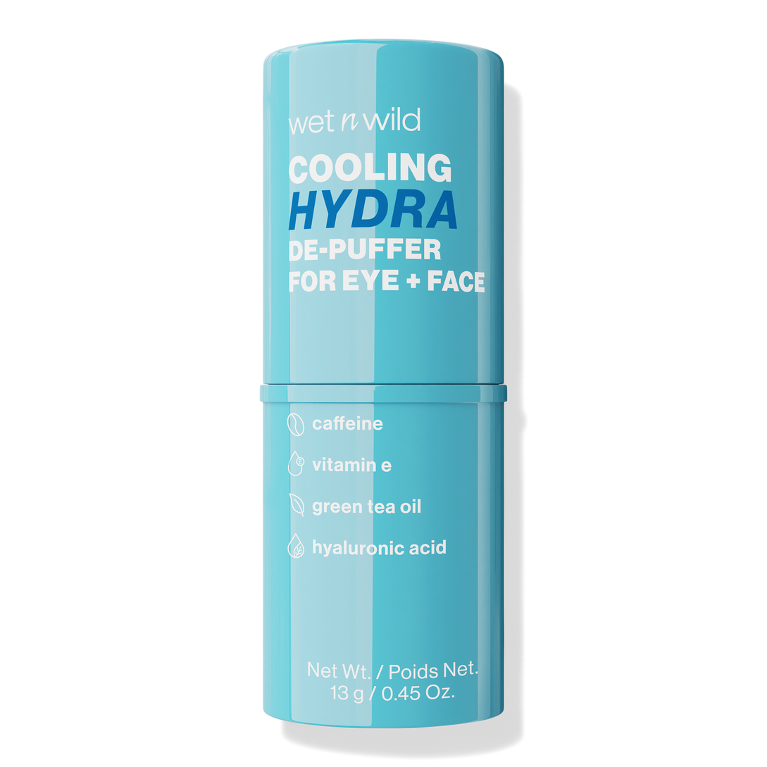 Cooling Hydra De-Puffer Stick For Eyes & Face - Wet n Wild | Ulta Beauty