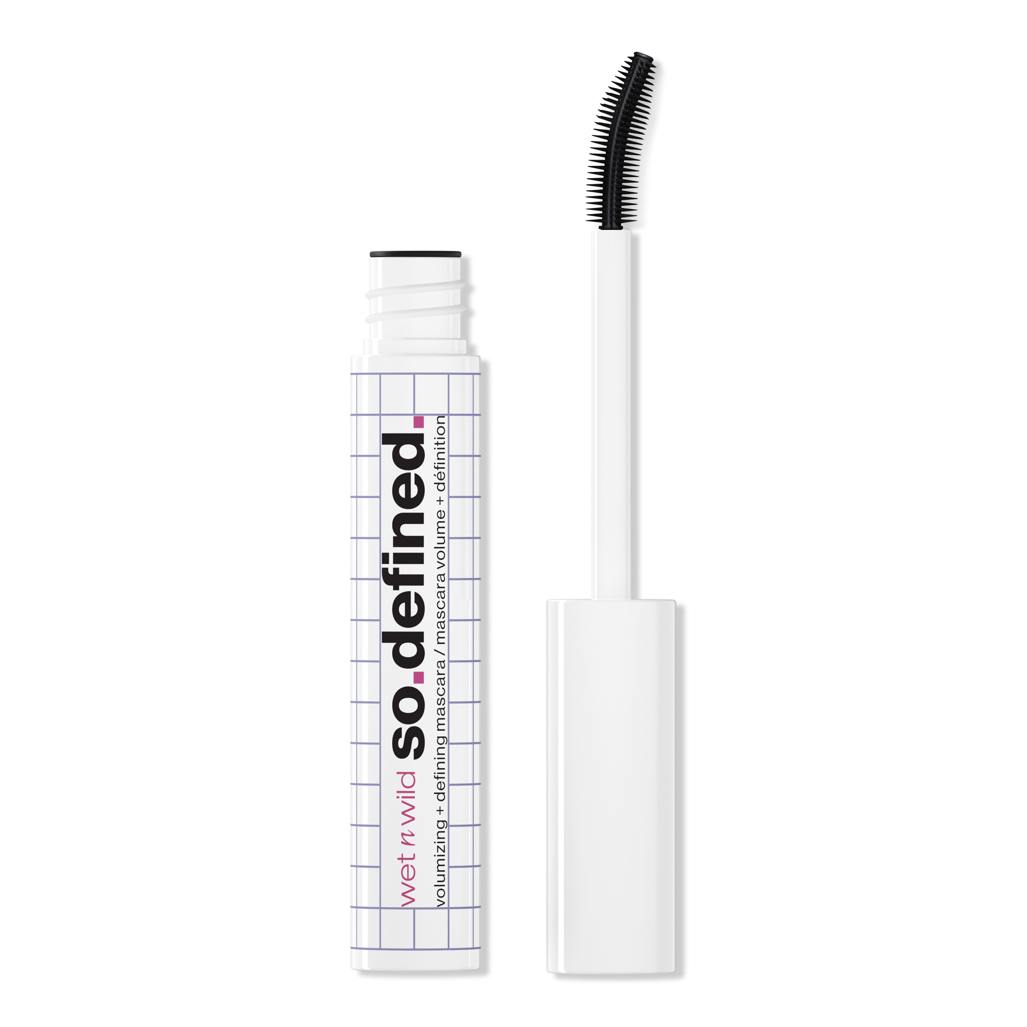 Wet n Wild MegaVolume So Defined Volumizing Mascara #1