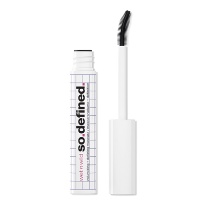 Wet n Wild MegaVolume So Defined Volumizing Mascara