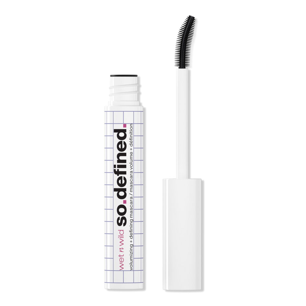 Wet n Wild MegaVolume So Defined Volumizing Mascara