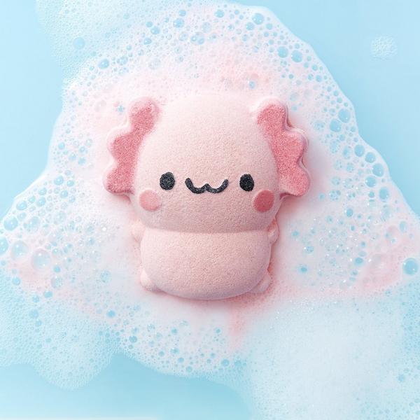 ULTA Beauty Collection Axolotl Bath Bomb Fizzer #2