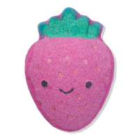 Strawberry Bath Bomb Fizzer