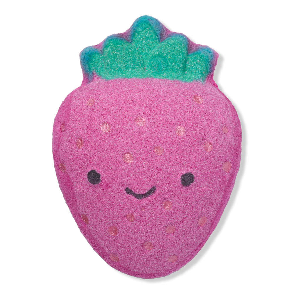 Ulta Beauty Collection Strawberry Bath Bomb Fizzer