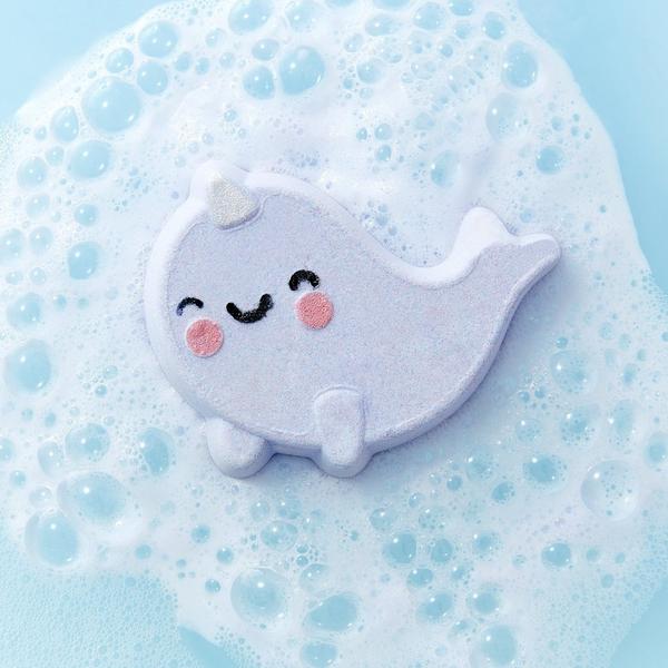 ULTA Beauty Collection Narwhal Bath Bomb Fizzer #2