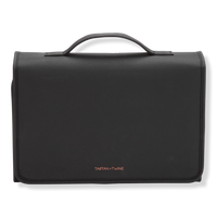 Basics Black Fitted Folding Valet