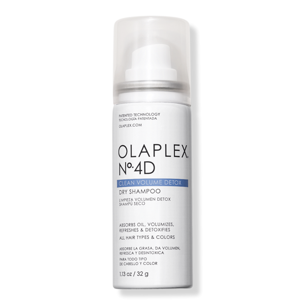 OLAPLEX Mini No.4D Clean Volume Weightless Oil-Absorption Detox Dry Shampoo #1