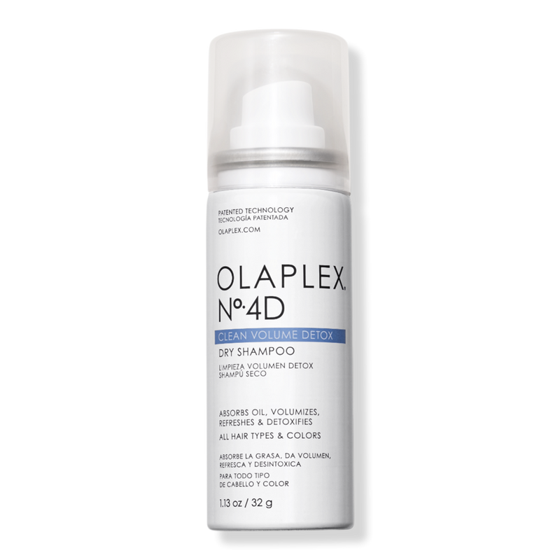 No.4D Clean Volume Detox Dry Shampoo