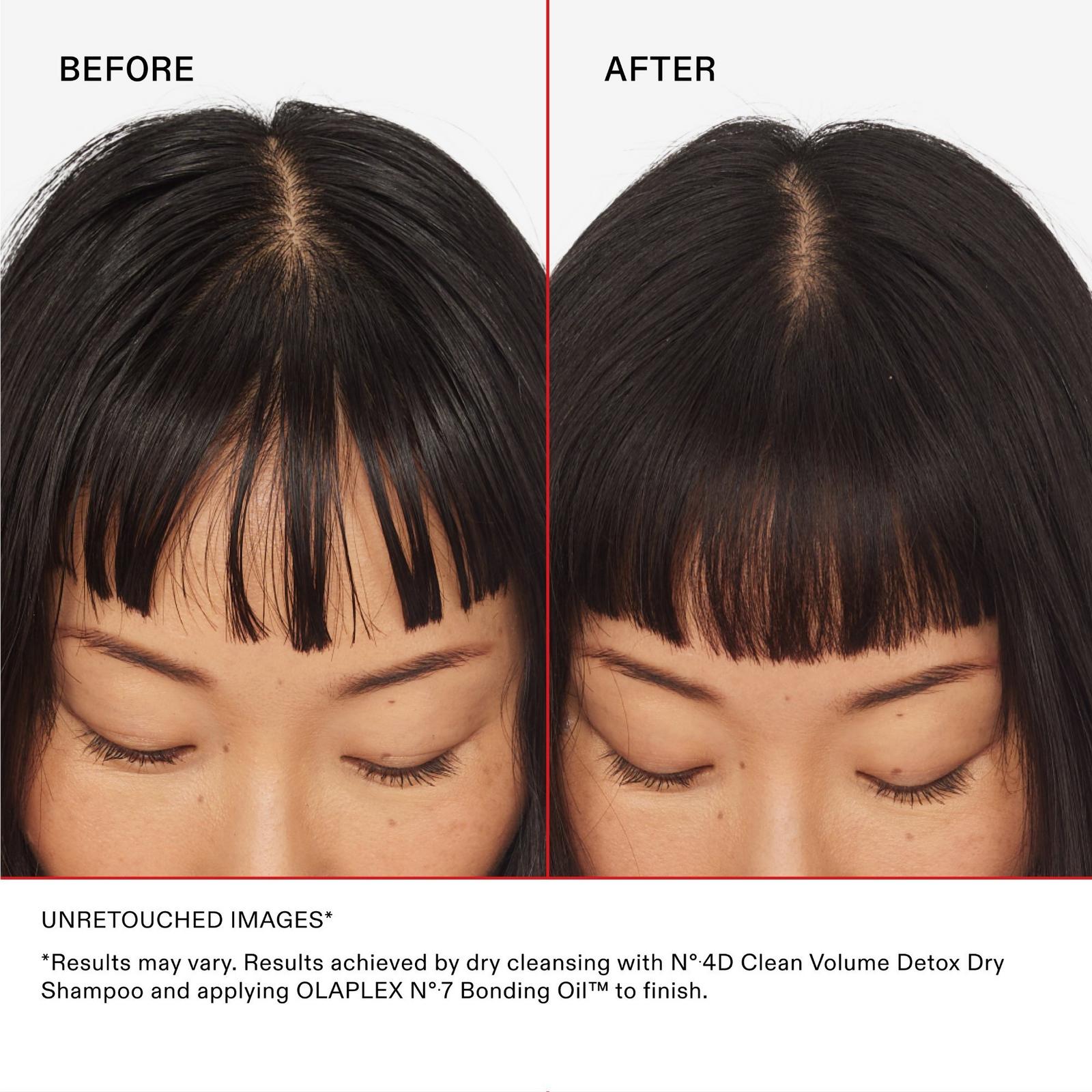 No.4D Clean Volume Detox Dry Shampoo