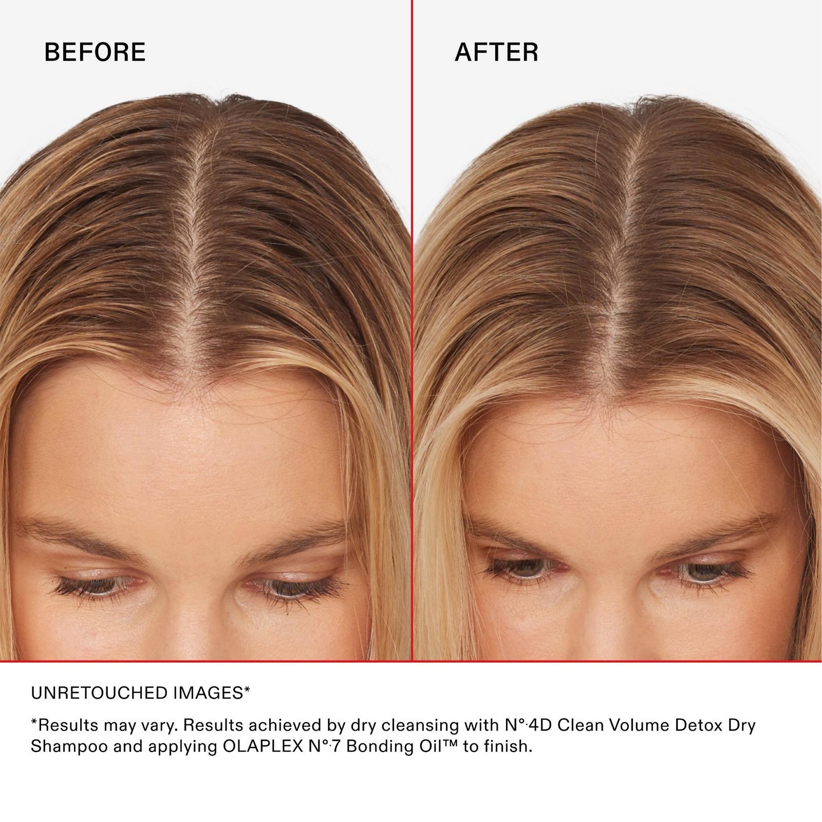 No.4D Clean Volume Detox Dry Shampoo
