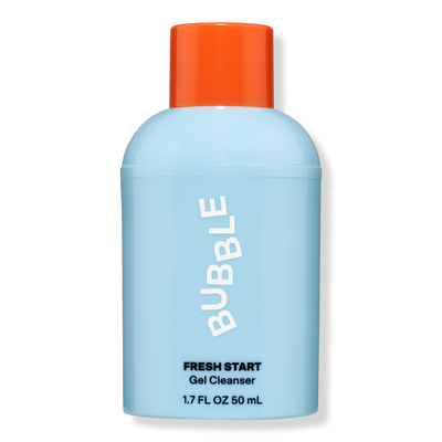 Bubble Fresh Start Gel Cleanser