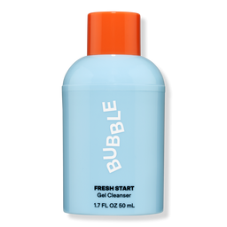 Bubble Fresh Start Gel Cleanser - 1.7 oz