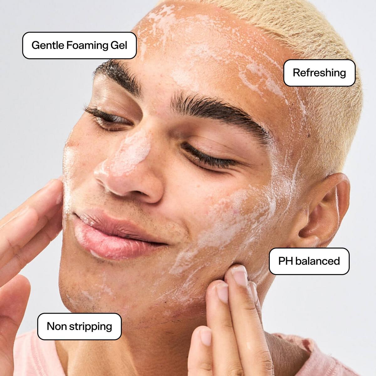 Fresh Start Gel Cleanser