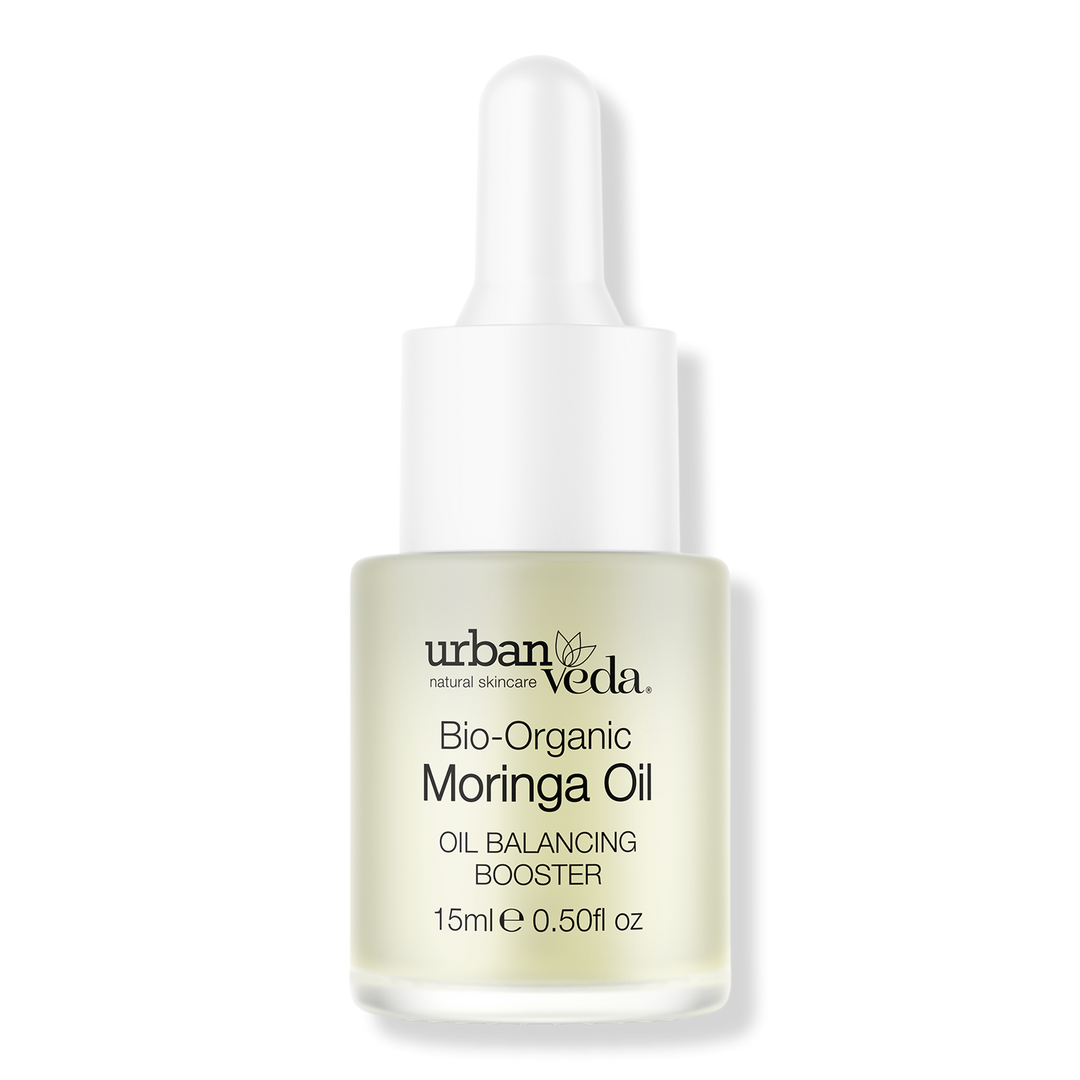 Urban Veda Bio-Organic Moringa Oil - Oil Balancing Booster #1