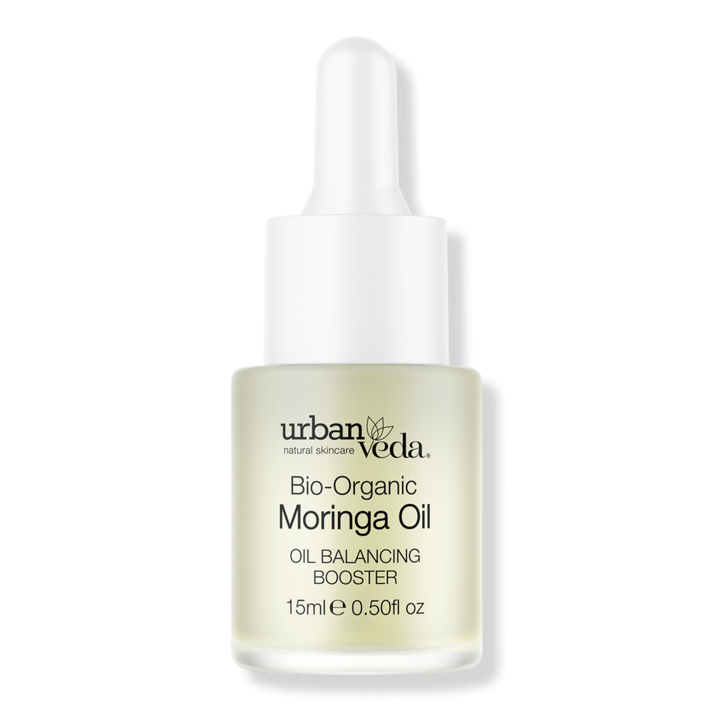 Bio-Organic Moringa Oil - Oil Balancing Booster