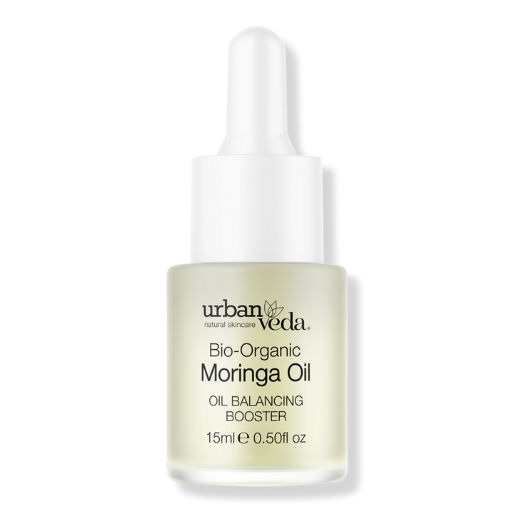 Urban Veda Bio-Organic Moringa Oil - Oil Balancing Booster #1