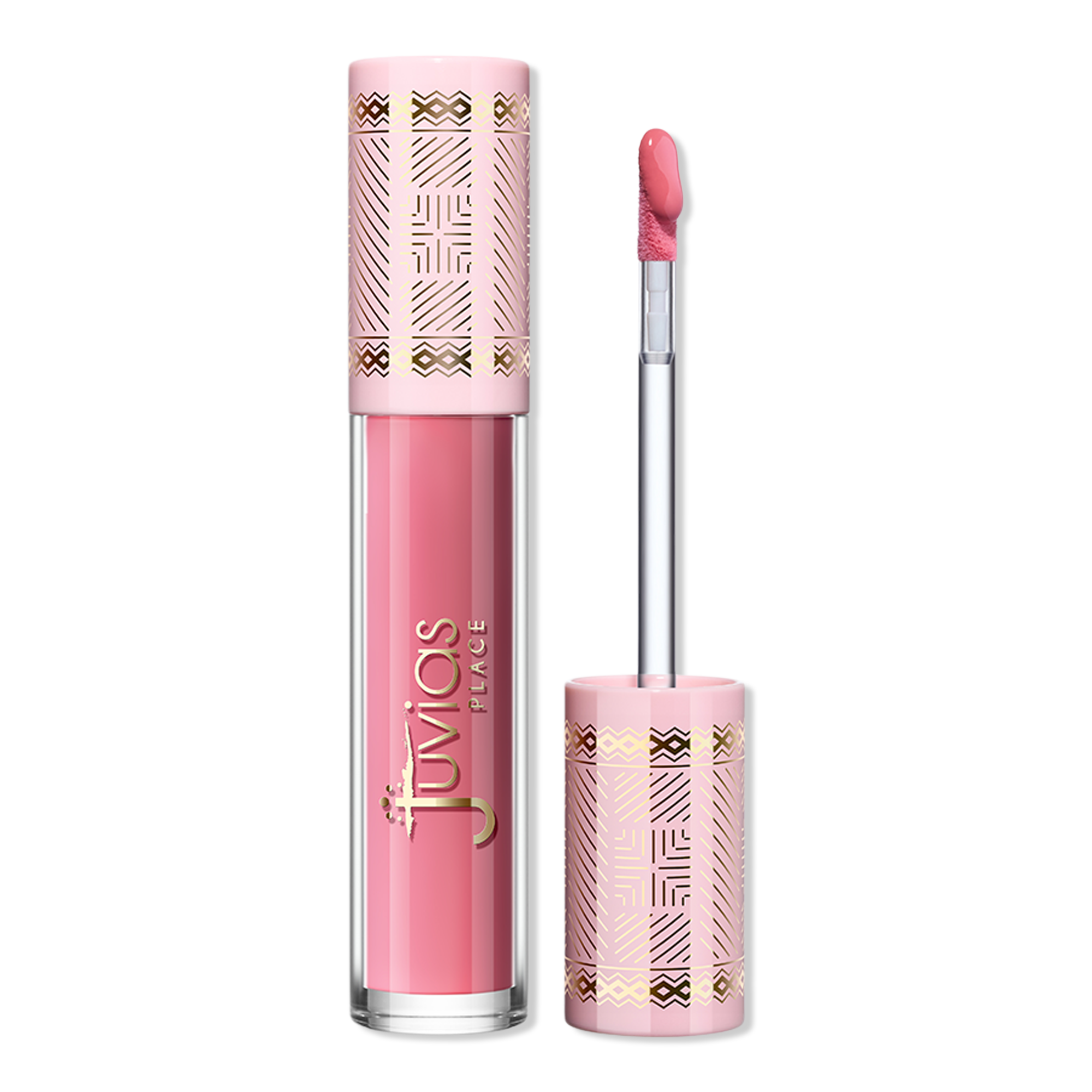 Juvia's Place Pink Smoothie Lipgloss #1