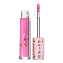 Juvia's Place Pink Smoothie Lip Gloss - Pink Velvet