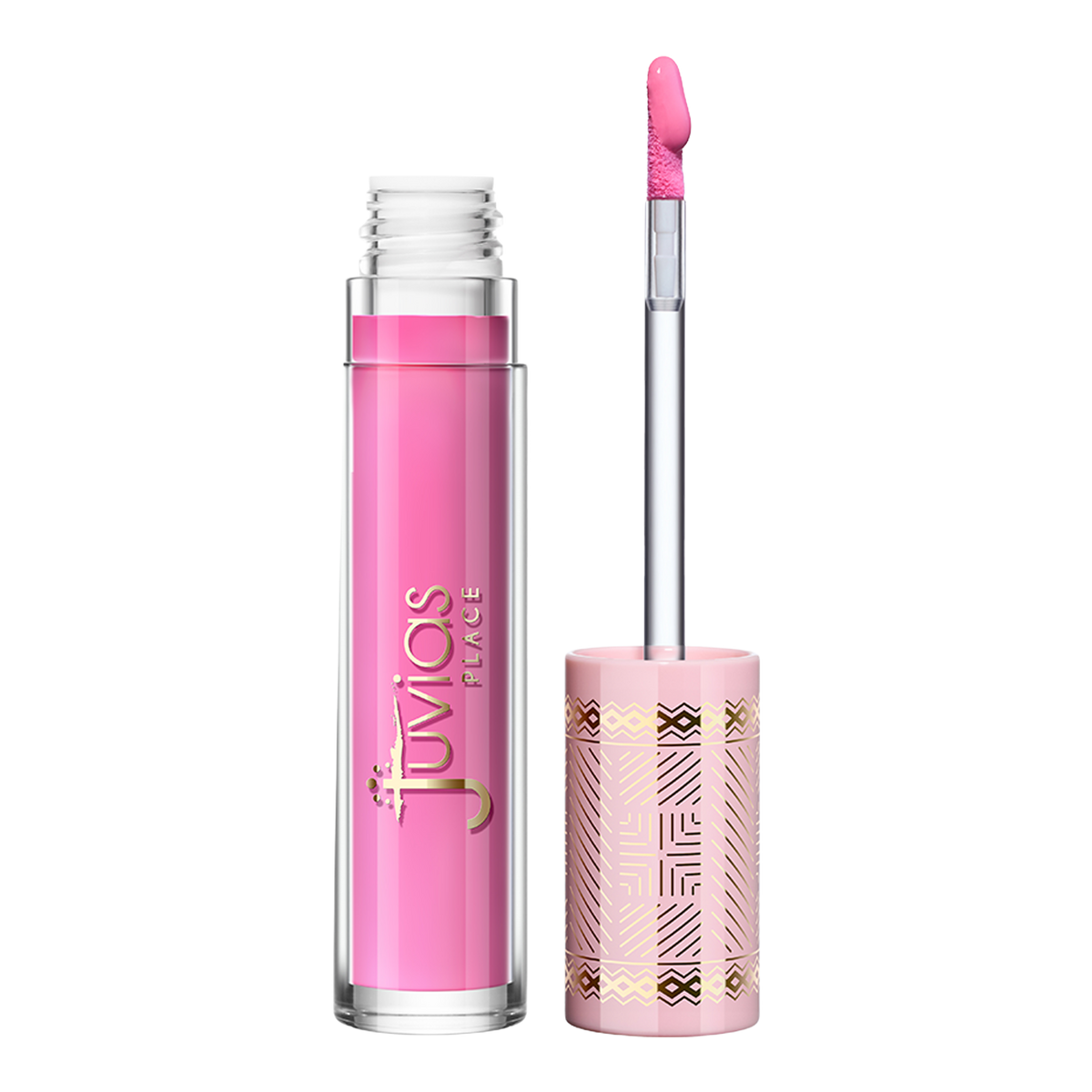 Pink Smoothie Lipgloss - Pink Velvet