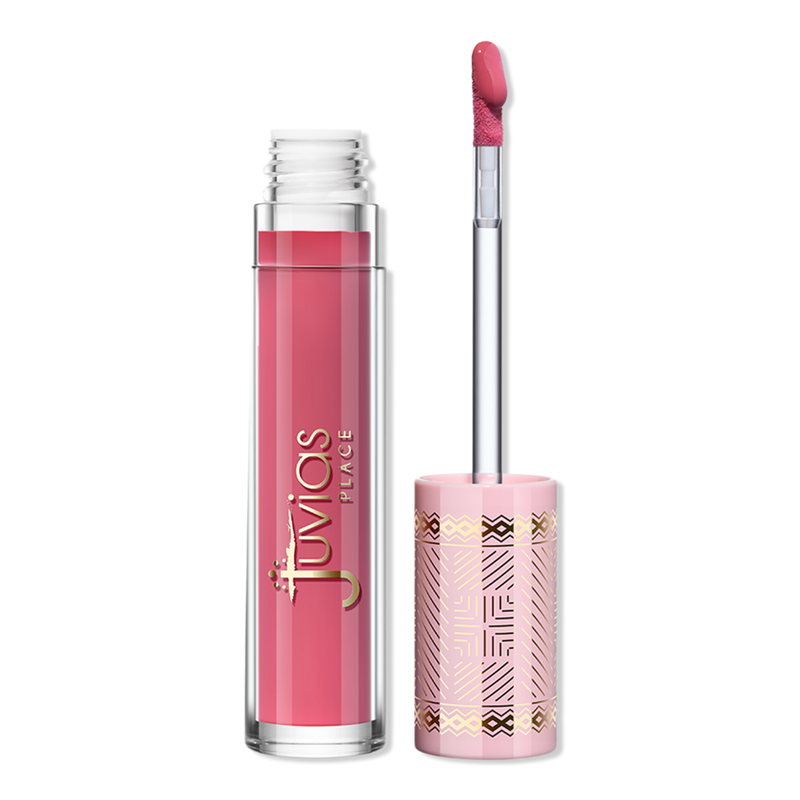 Juvia's Place - Pink Melon Pink Smoothie Lip Gloss | Ulta Beauty