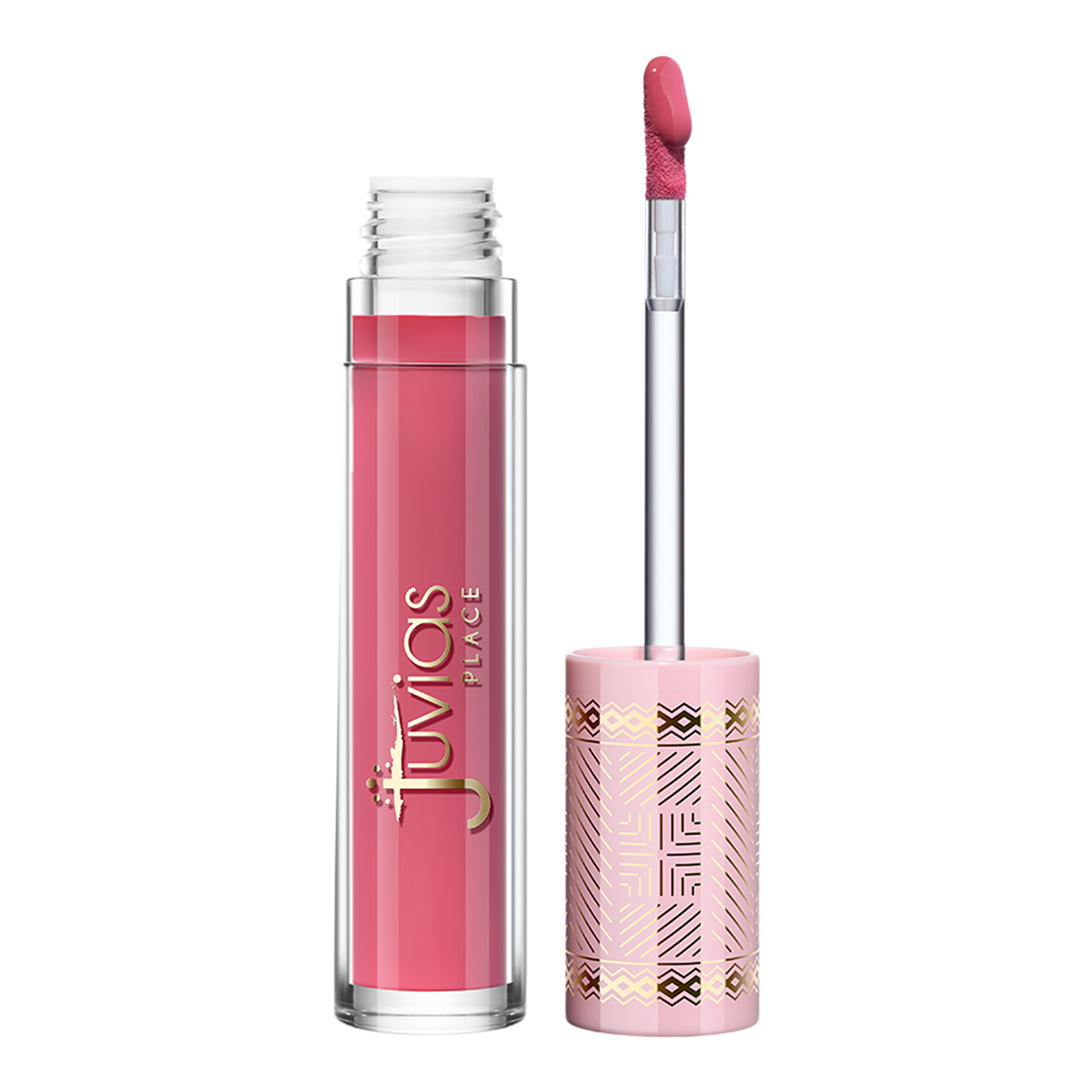 Pink Smoothie Lipgloss - Pink Melon