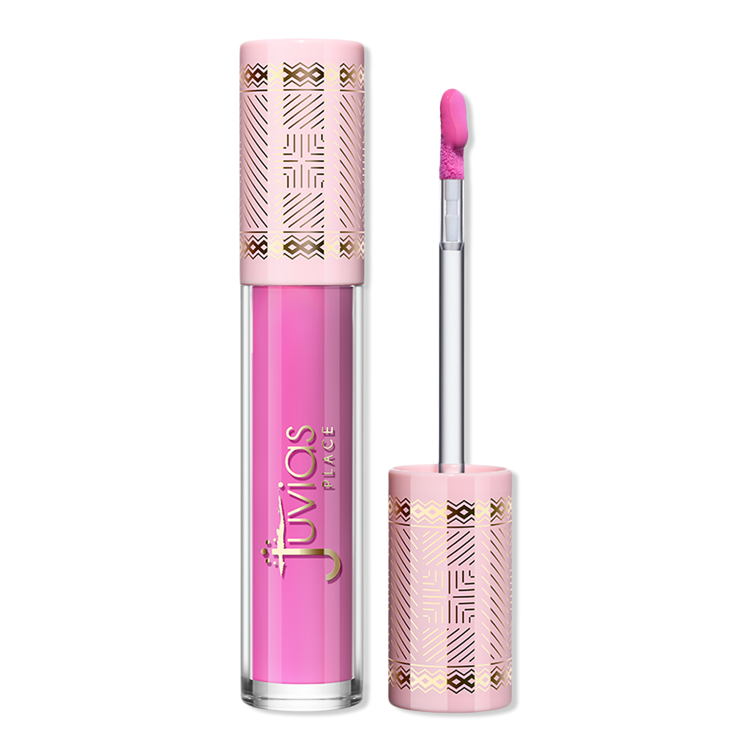 Juvia's Place Pink Smoothie Lipgloss #1