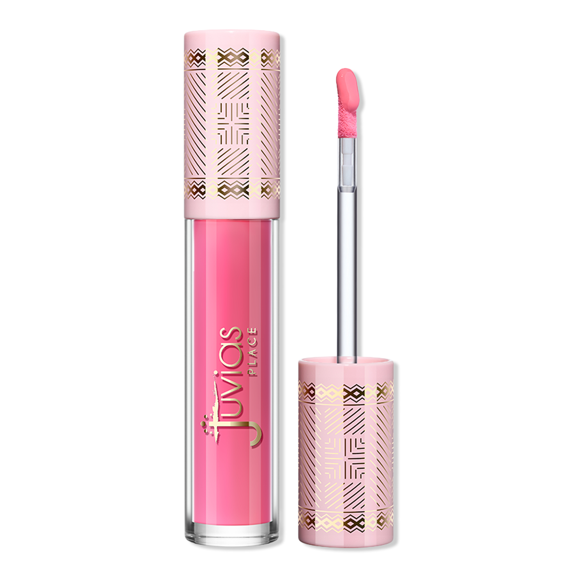 Juvia's Place Pink Smoothie Lipgloss #1