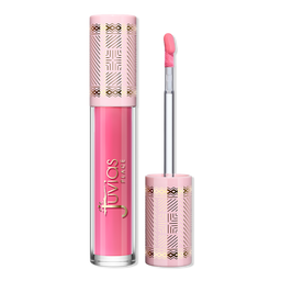 Juvia's Place Pink Smoothie Lip Gloss - Pink Drink