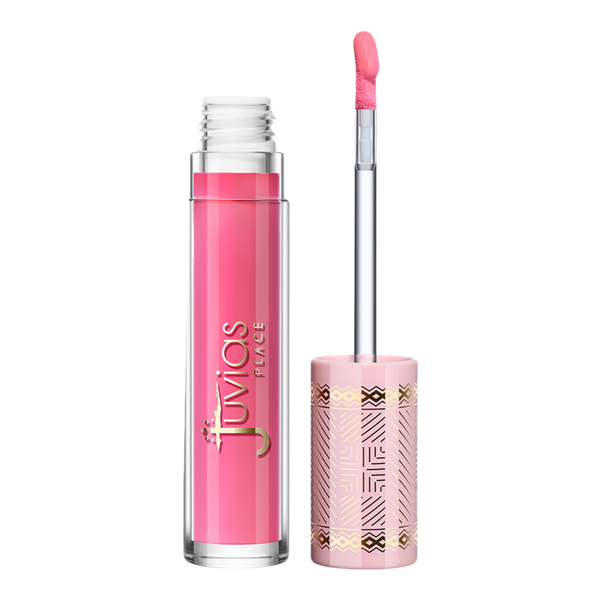 Juvia's Place Pink Smoothie Lipgloss #3