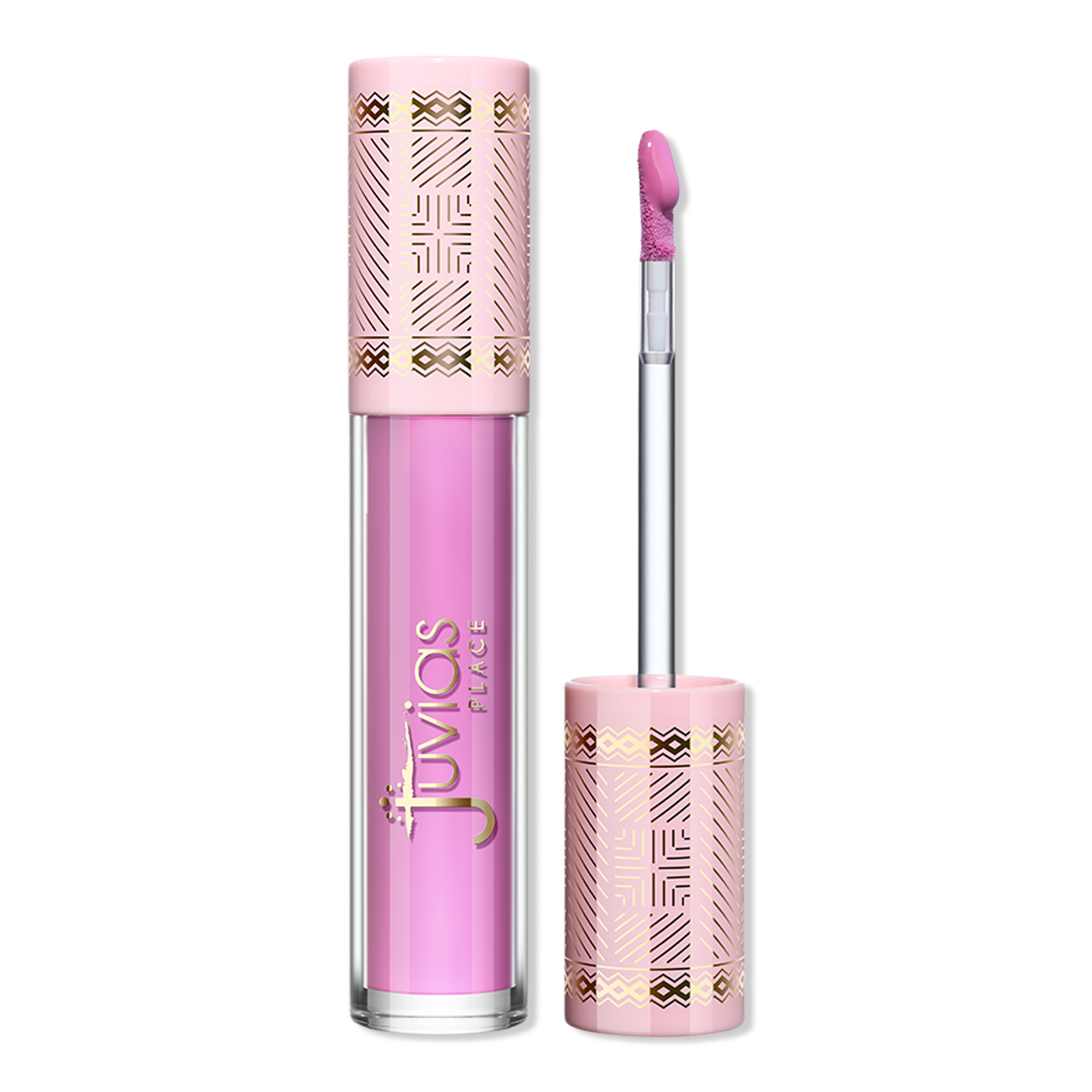 Juvia's Place Pink Smoothie Lipgloss #1