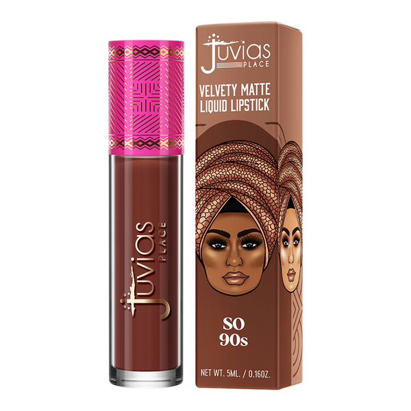 Juvia's Place Liquid Lipstick #4