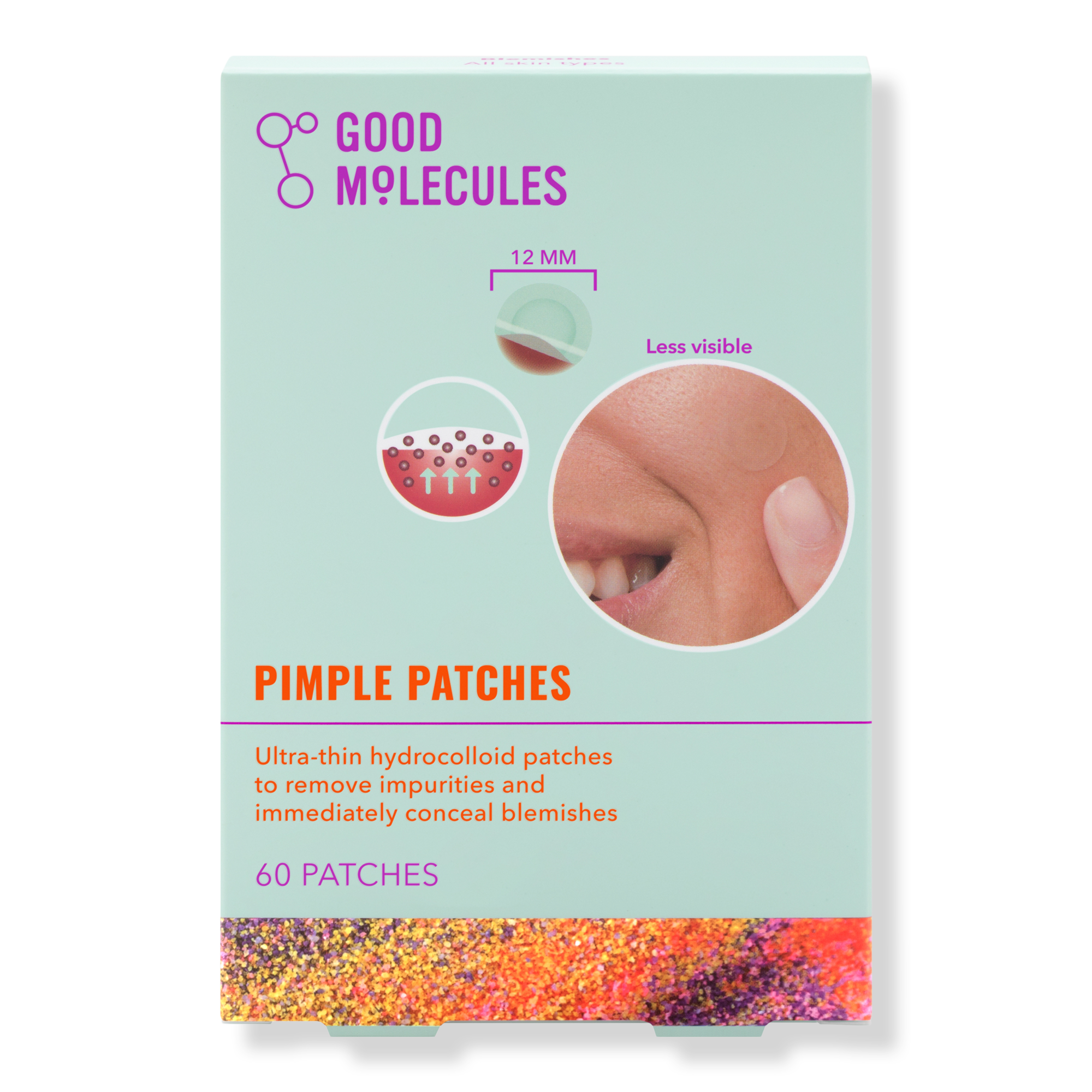 Good Molecules Pimple Patches #1