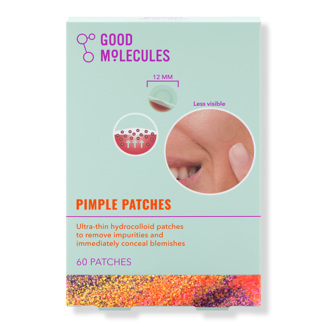 Good Molecules Pimple Patches #1