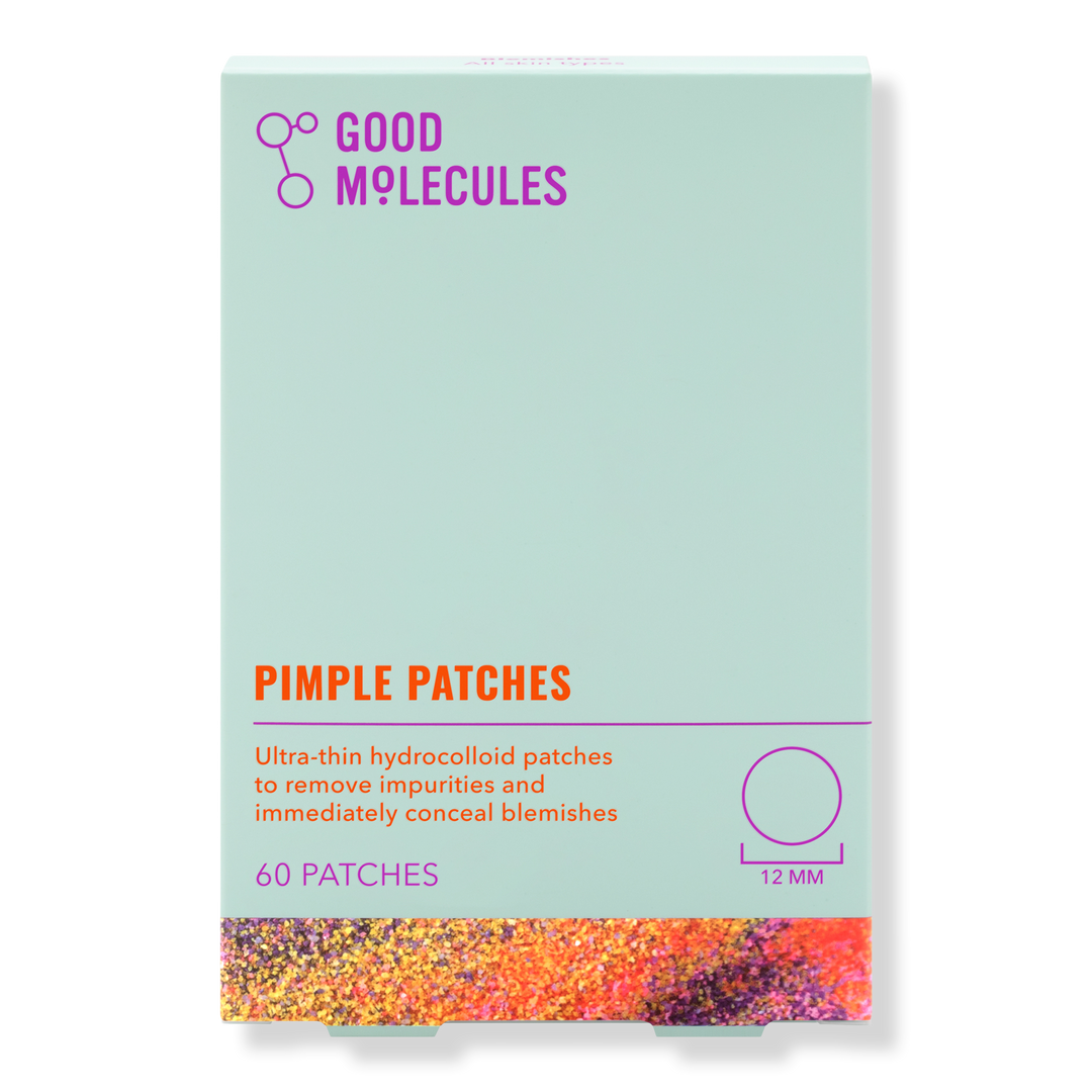 Good Molecules Pimple Patches #1